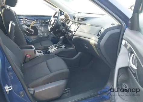 2019 Nissan Rogue S z USA, uszkodzony, nr VIN KNMAT2MT2KP545252